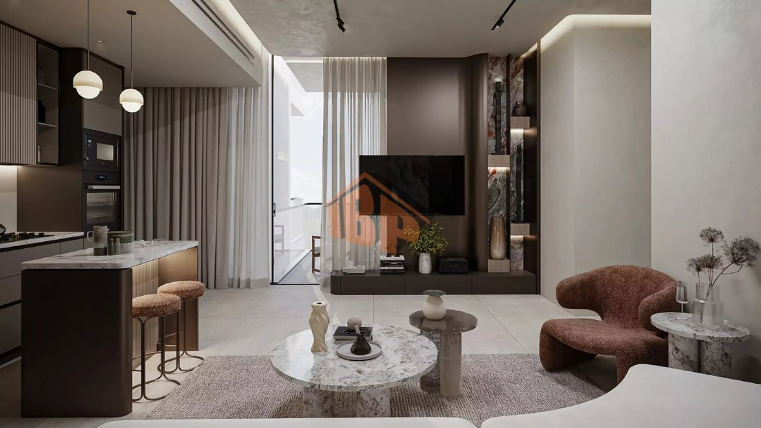 Apartment in Mina Jebel Ali, Dubai, United Arab Emirates 4 - 16991127