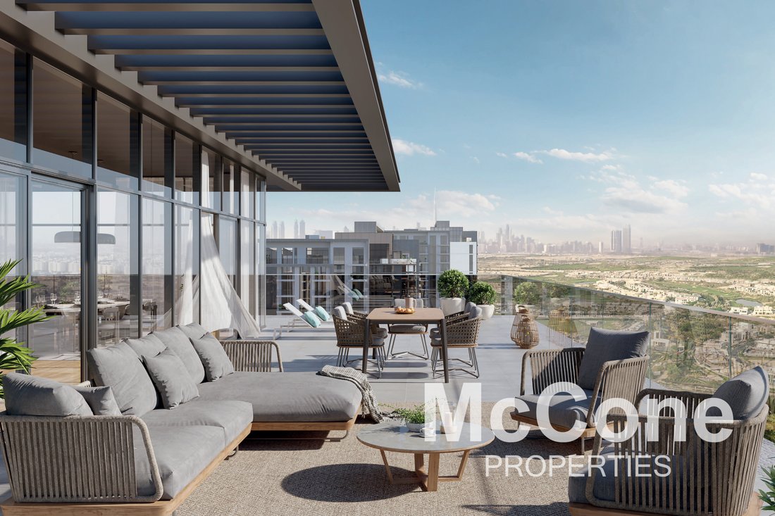 Apartment in Hadaeq Sheikh Mohammed Bin Rashid, Dubai, United Arab Emirates 1 - 16990399
