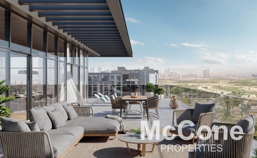 Apartment in Dubai, Dubai, United Arab Emirates 1