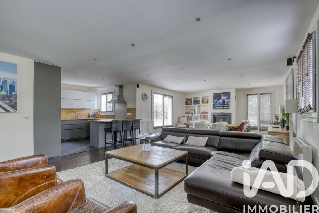 House in Orgeval, Ile-de-France, France 5 - 17000563