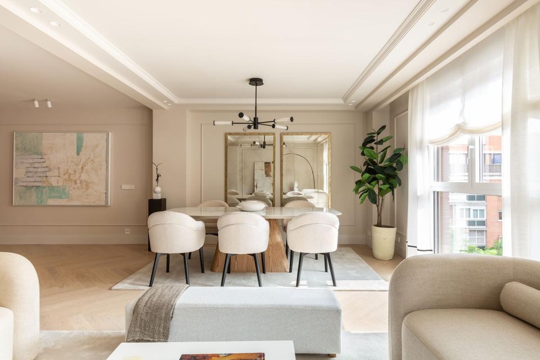 Apartment in Barrio Salamanca, Madrid, Spain 5 - 16989847