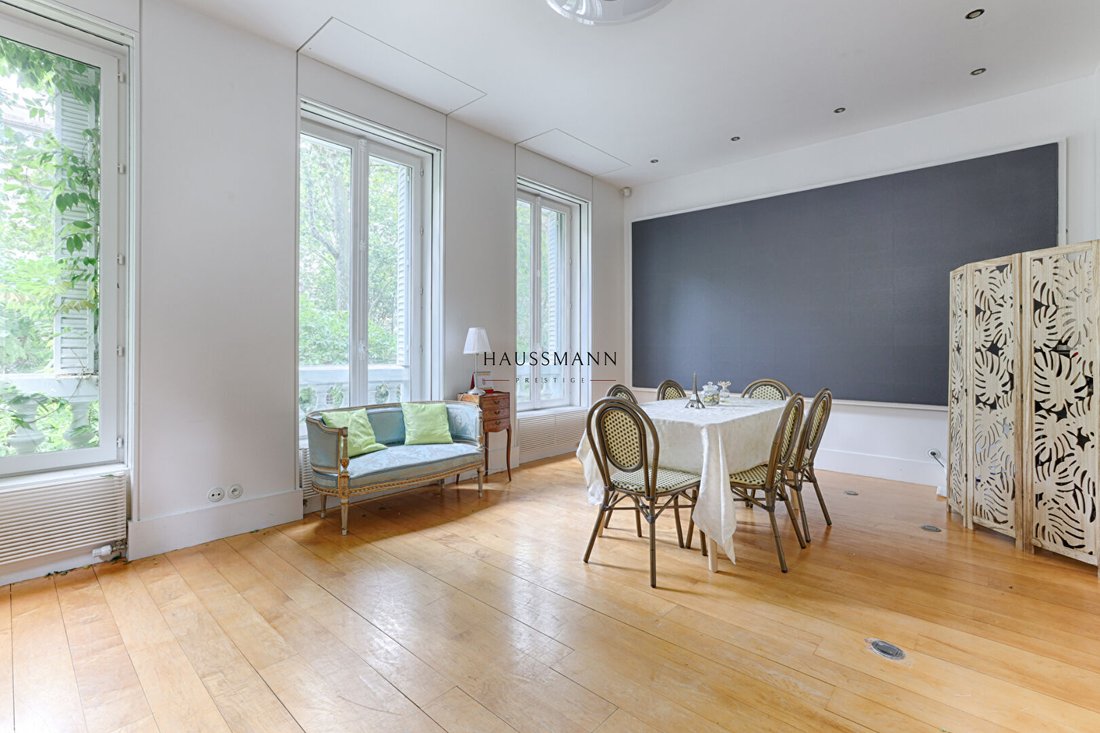 House in Auteuil Nord, Paris 16e Arrondissement, Paris 2 - 16994809