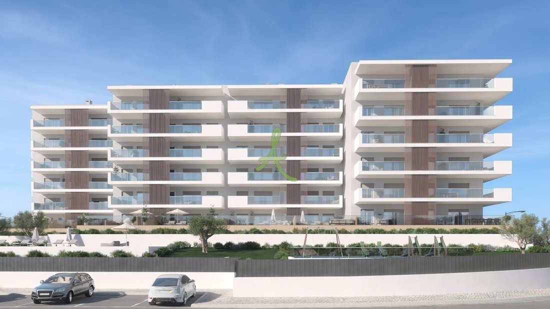 Apartment in Portimao, Algarve, Portugal 3 - 16994769