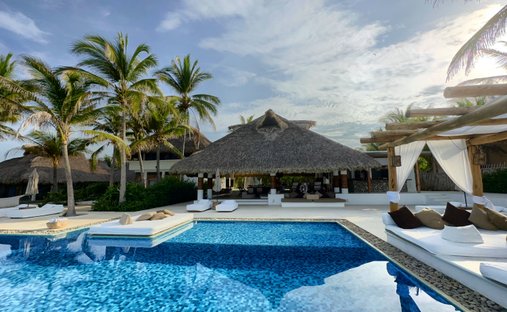 Casa en Puerto Escondido, Oaxaca, México 1