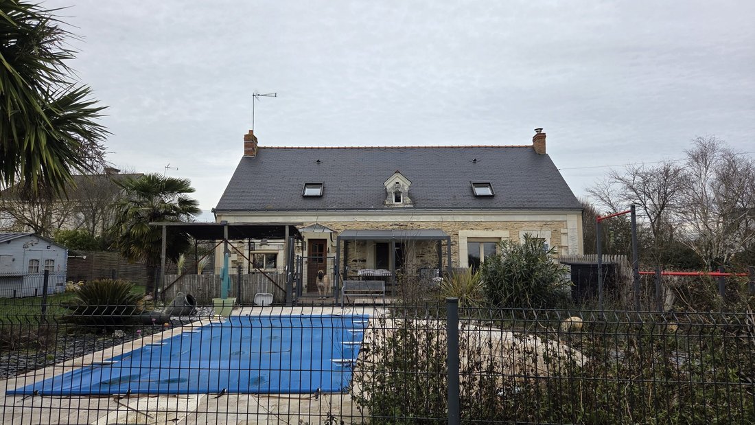 House in Brain-sur-l'Authion, Loire-Authion, France 1 - 16994321