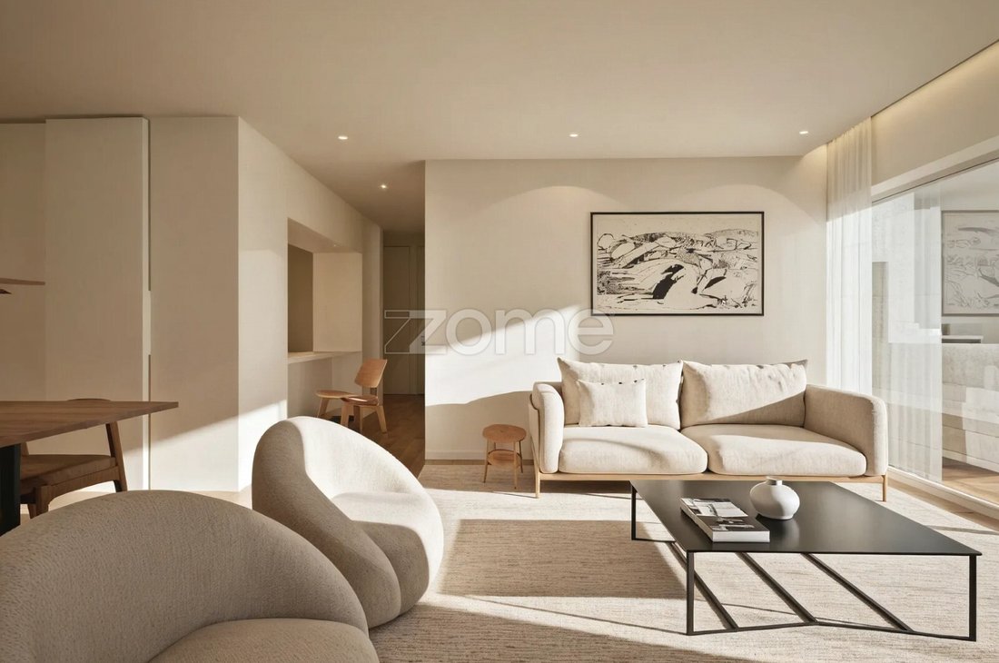 Apartment in Matosinhos e Leca da Palmeira, Porto District, Portugal 1 - 16994039