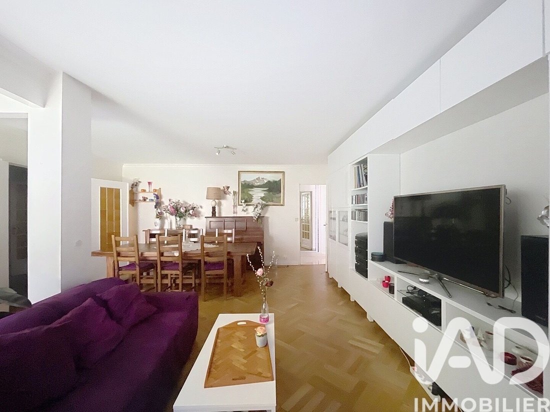 Wohnung in Creteil, Île-de-France, Frankreich 1 - 16991758