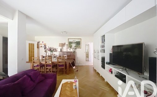 Wohnung in Creteil, Île-de-France, Frankreich 1
