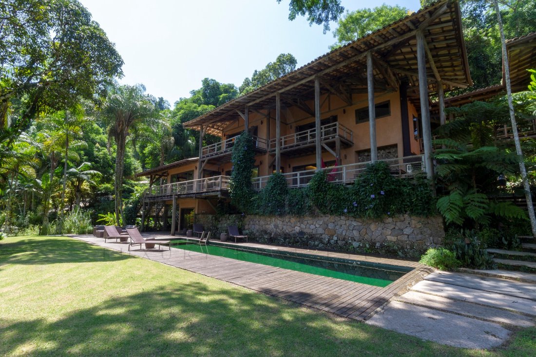 House in Paraty, State of Rio de Janeiro, Brazil 3 - 11715369
