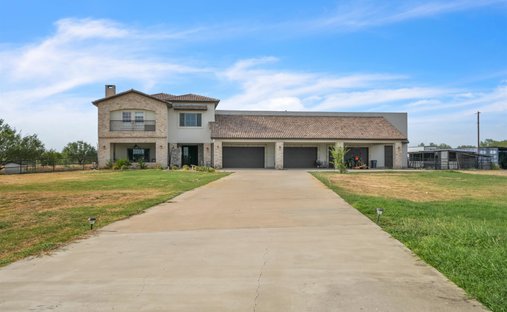 Maison à Laredo, Texas, États-Unis 1