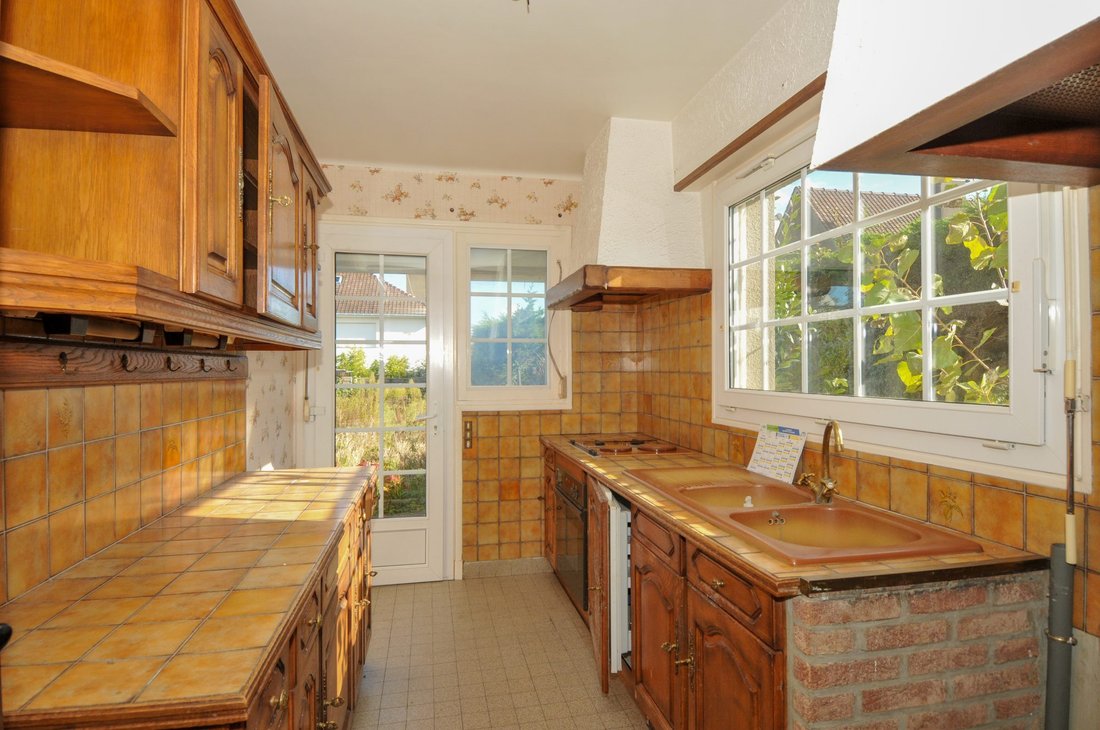 House in Zone Industrielle-Forêt, Le Touquet-Paris-Plage, France 4 - 16998684