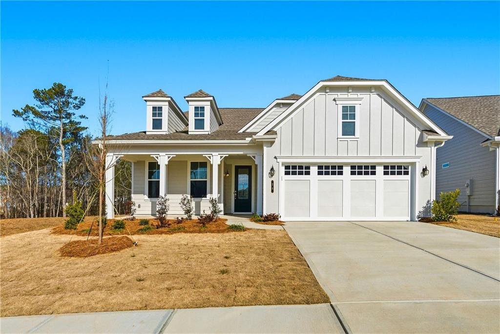 House in Hoschton, Georgia, United States 1 - 16925658