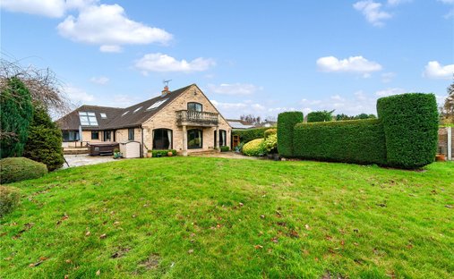 Casa en Burton Salmon, Inglaterra 1