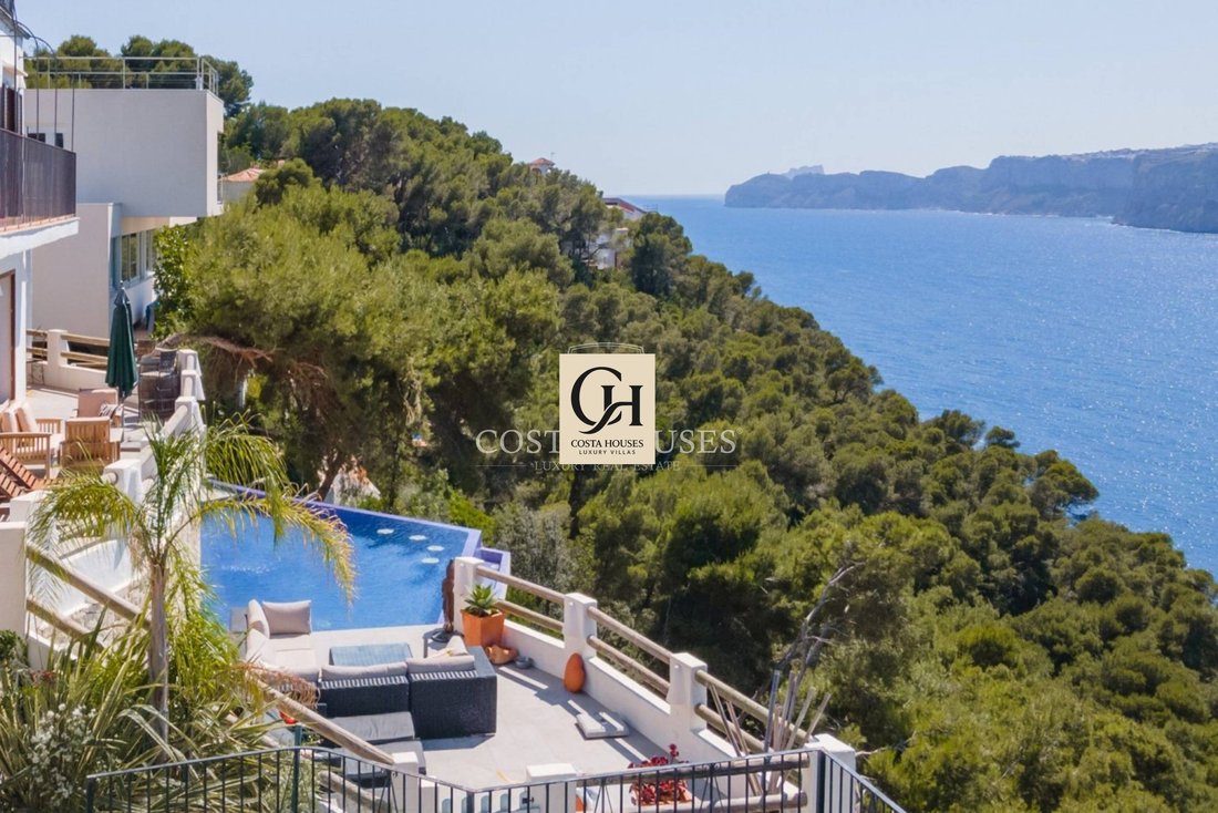 Villa in Xabia / Javea, Valencian Community, Spain 1 - 12396821