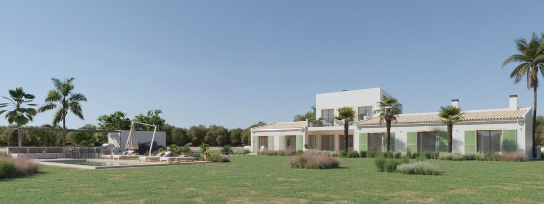 Villa in Manacor, Balearic Islands, Spain 5 - 16991107