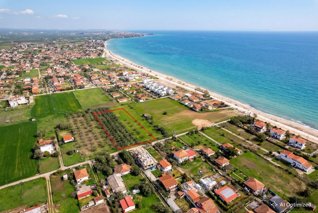 Land in Nea Propontida, Macedonia and Thrace, Greece 1 - 15399310