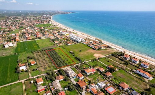 Land in Nea Propontida, Macedonia and Thrace, Greece 1