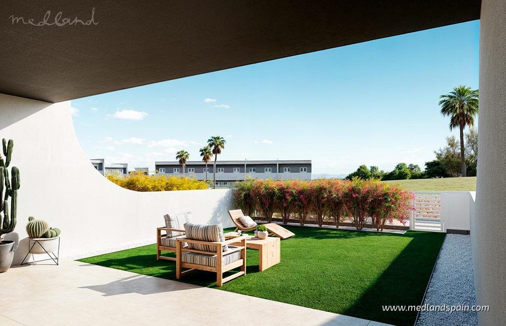 Townhouse in Finestrat, Valencian Community, Spain 3 - 16994856