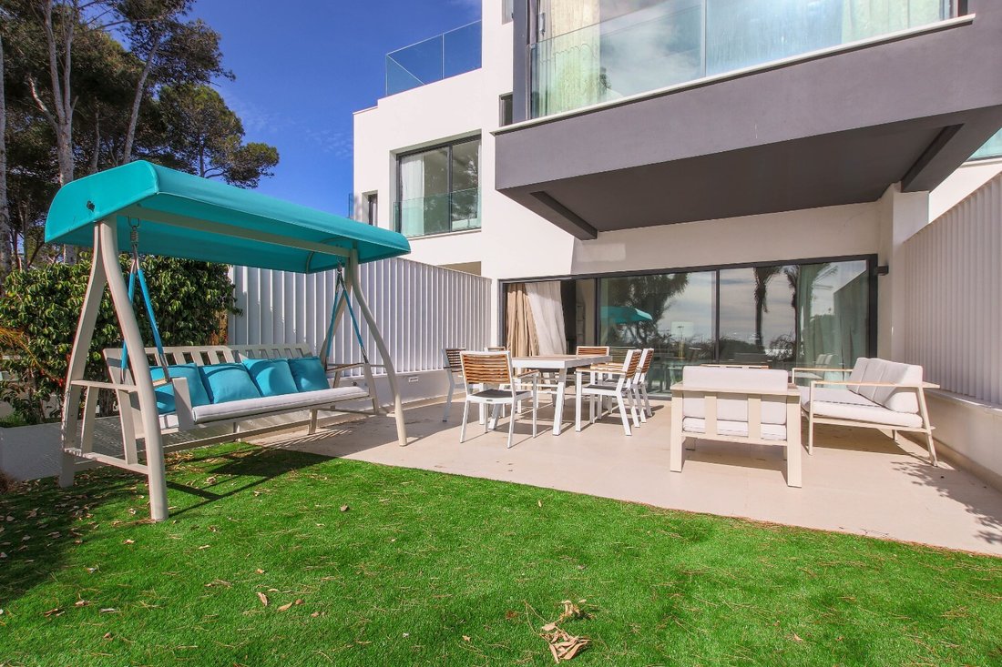 Townhouse in Estepona, Andalusia, Spain 5 - 16990607