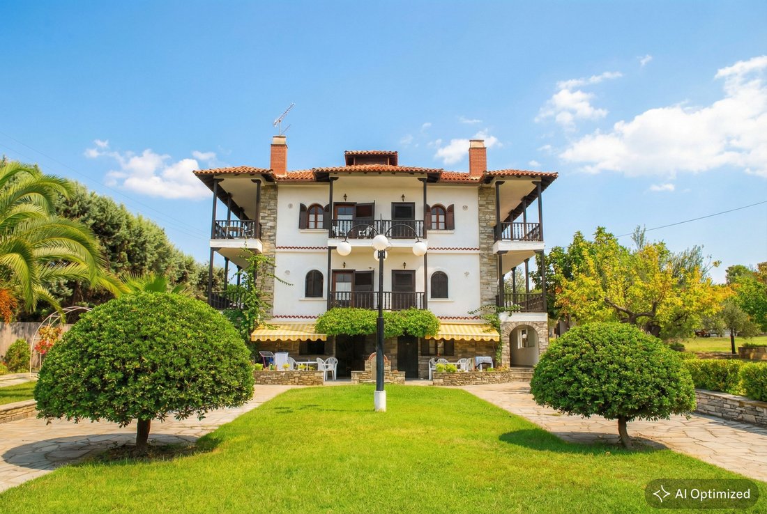 House in Sithonia, Macedonia and Thrace, Greece 1 - 16651137