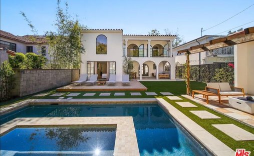 House in Los Angeles, California, United States 1