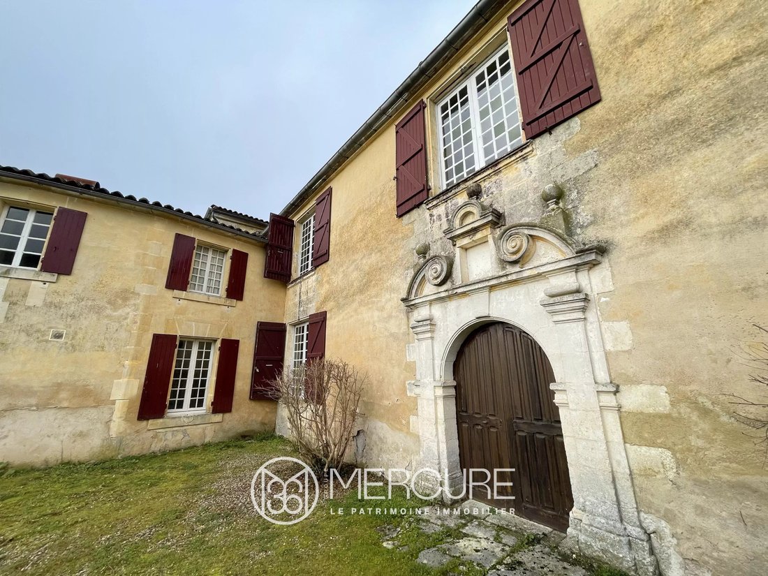 House in Jarnac, Nouvelle-Aquitaine, France 2 - 16992170