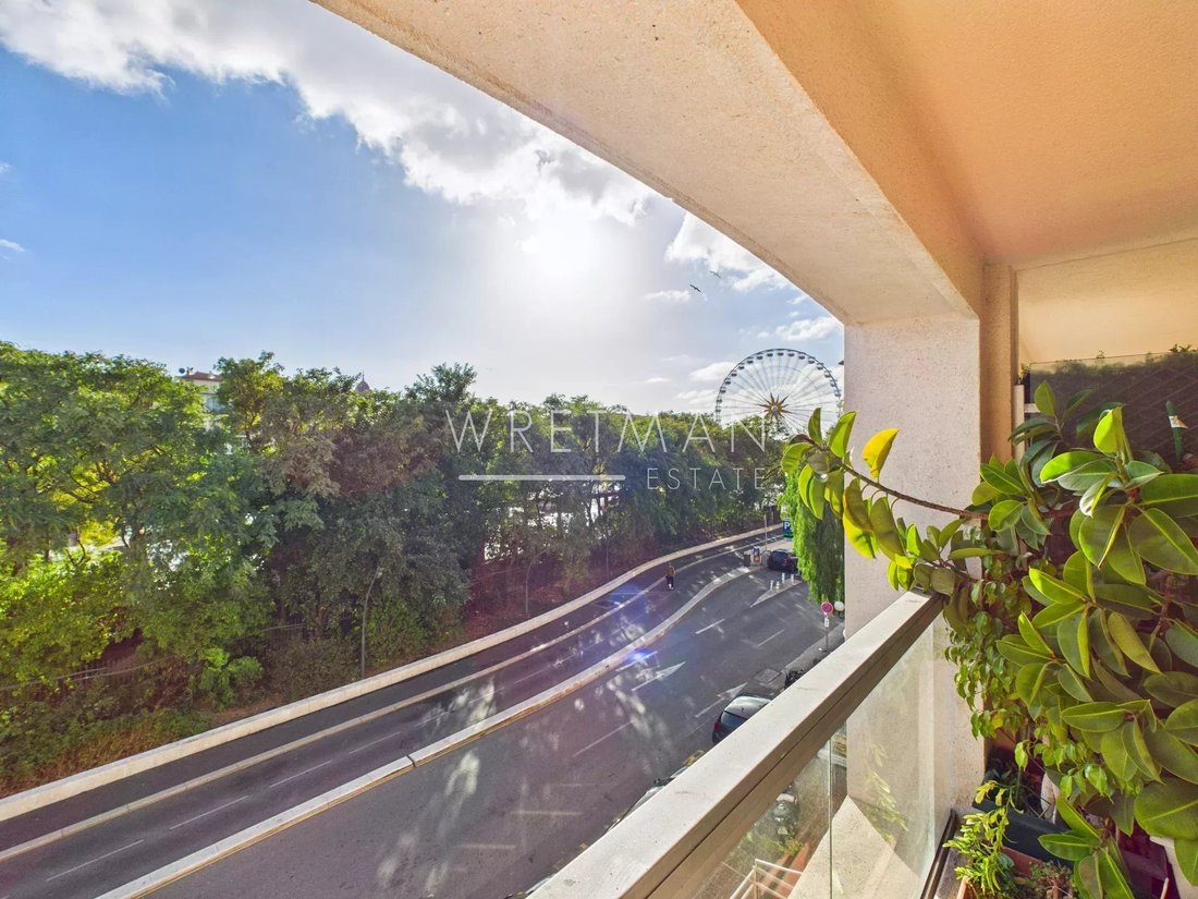 Apartment in Nice, Provence-Alpes-Côte d'Azur, France 3 - 16990258