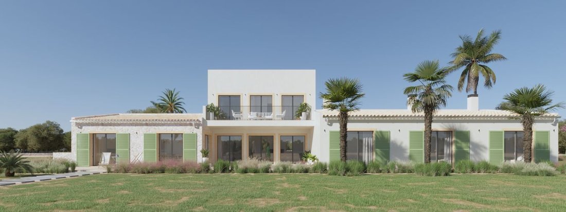 Villa in Manacor, Balearic Islands, Spain 3 - 16991107