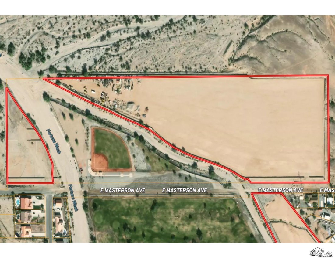 Land in Yuma, Arizona, United States 3 - 16993866