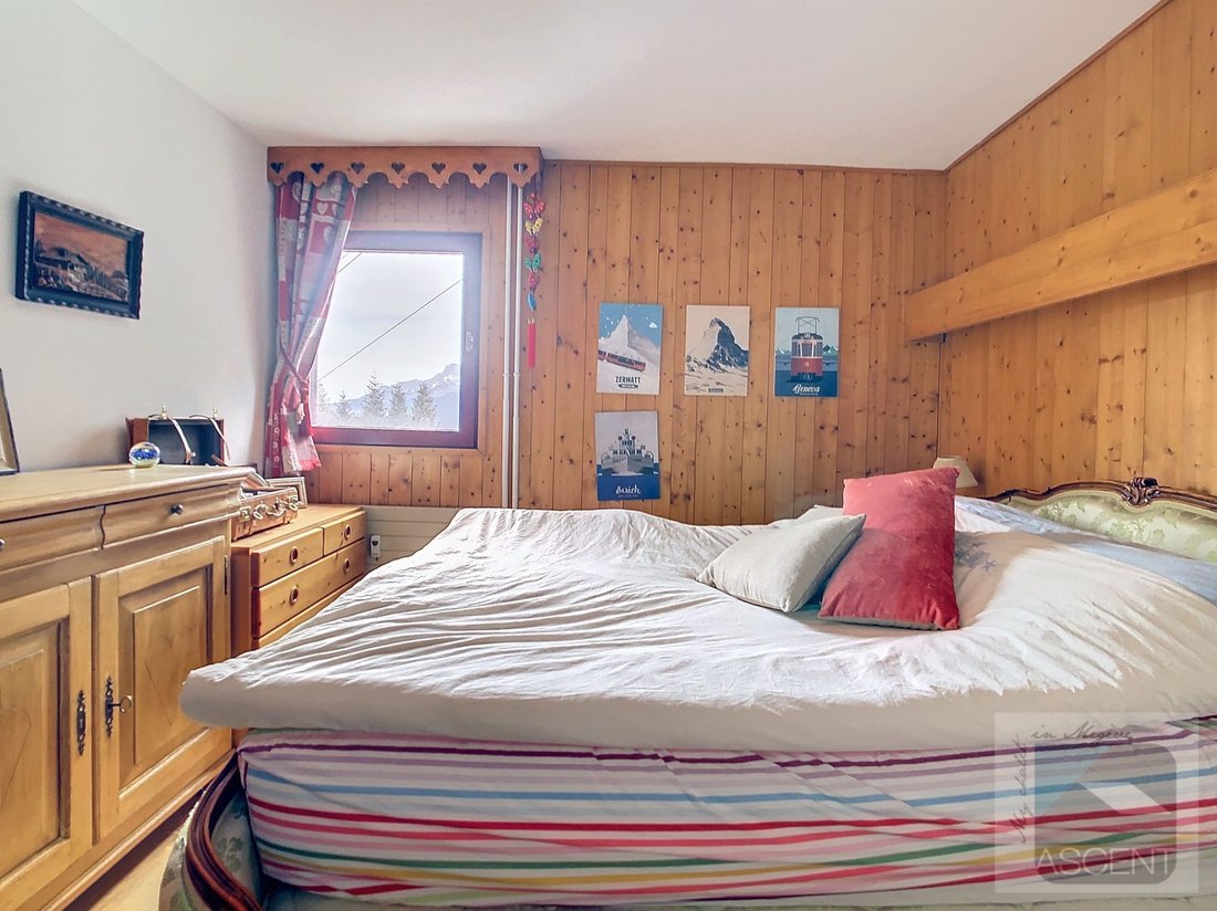 Apartment in Megève, Auvergne-Rhône-Alpes, France 5 - 16994329
