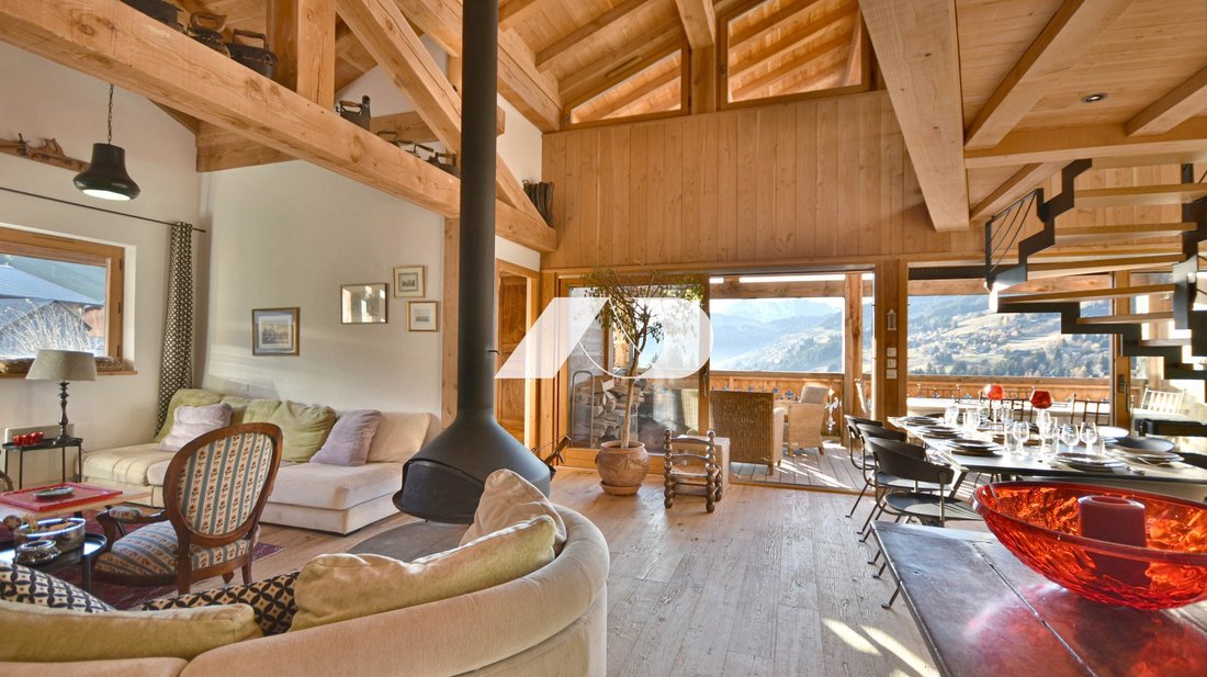 Apartment in Les Gets, Auvergne-Rhône-Alpes, France 3 - 16994430