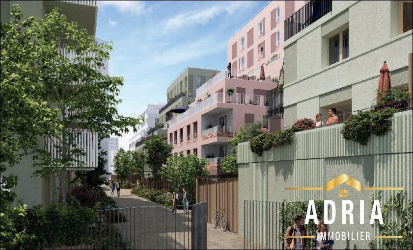 Apartment in Plateau-Grèves-Europe-Gare du Stade-Fossés Jean, Colombes, France 3 - 16998746