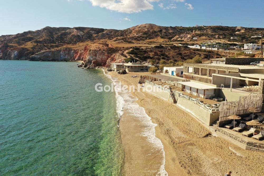 Land in Milos, Aegean, Greece 3 - 16990968