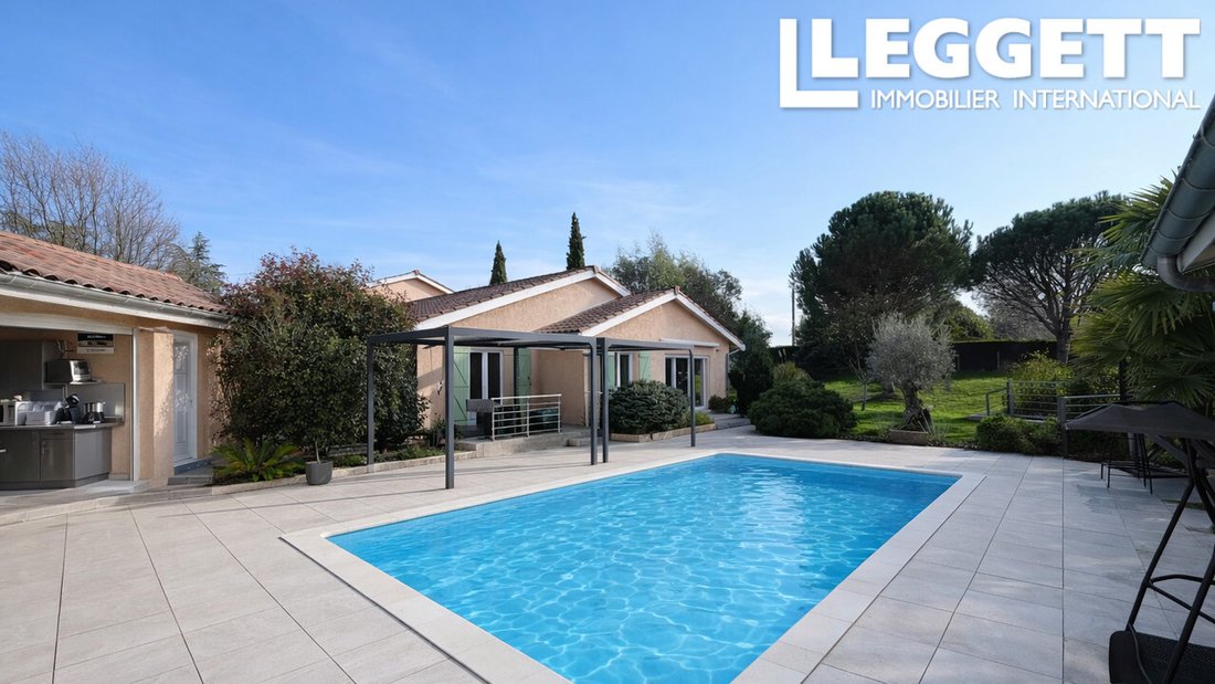 House in Centre-Bourg, Saint-Genis-Laval, France 4 - 16999248