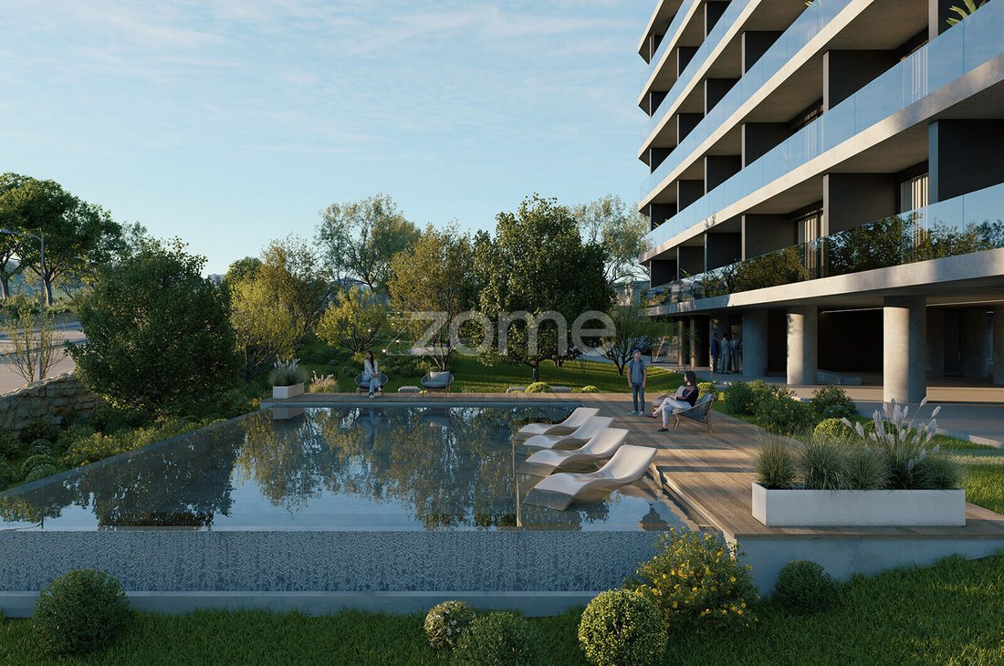 Apartment in Mafamude e Vilar do Paraiso, Porto District, Portugal 2 - 16994037