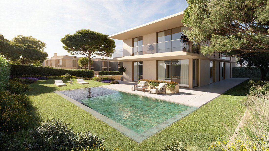 House in Vale do Lobo, Almancil, Portugal 1 - 17000219