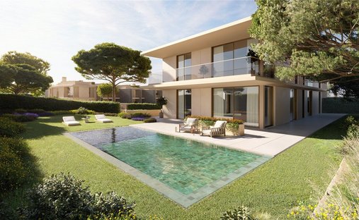 House in Vale do Lobo, Almancil, Portugal 1