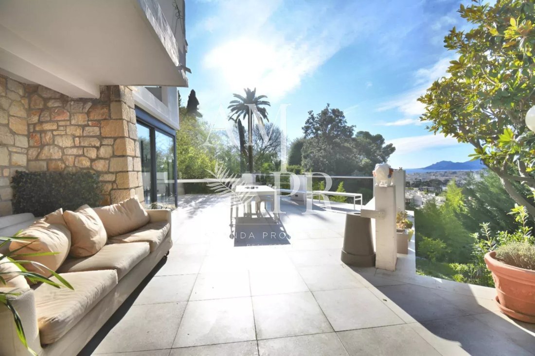 Villa in Vieux Cannet, Le Cannet, France 5 - 10877342