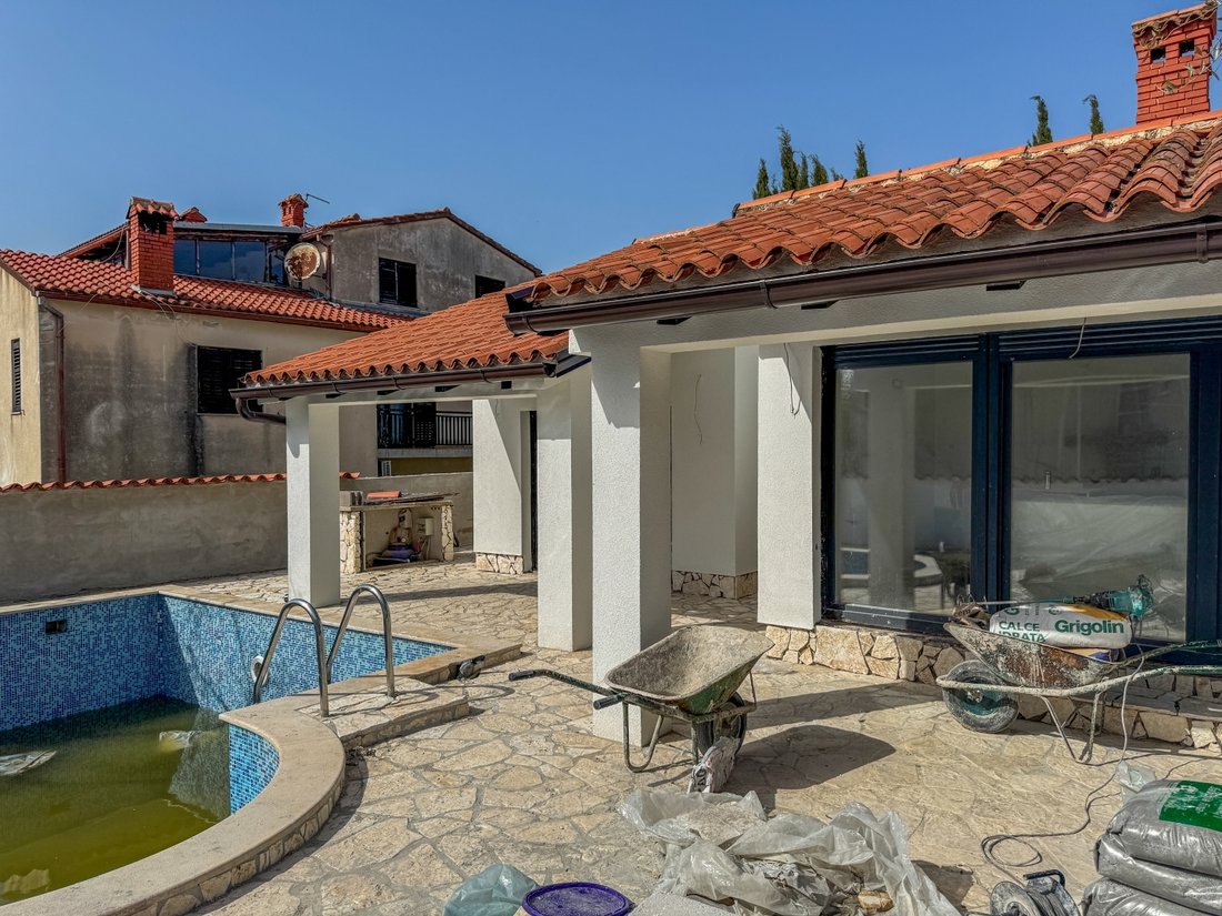 Villa in Medulin, Istria County, Croatia 1 - 16955814
