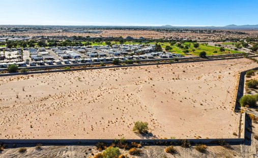 Land in Yuma, Arizona, United States 1
