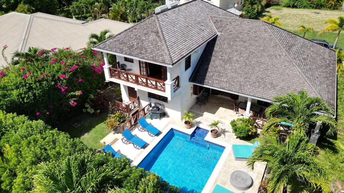 Villa in Gibbes, Saint Peter, Barbados 3 - 16992631