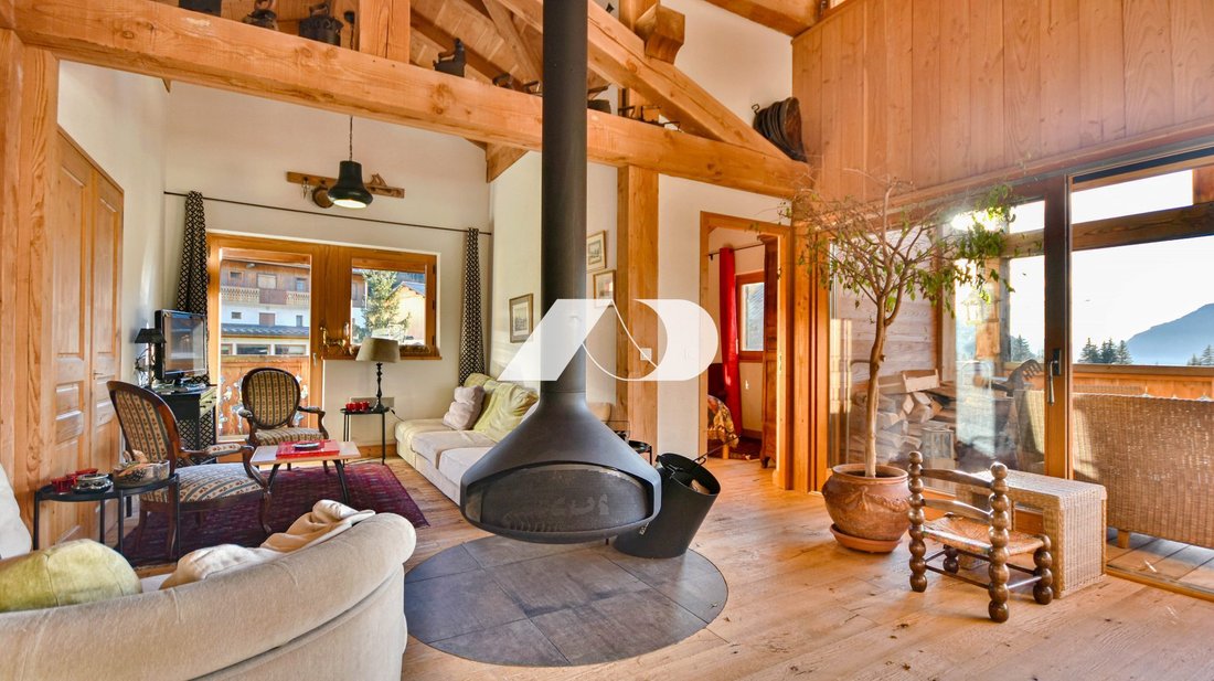 Apartment in Les Gets, Auvergne-Rhône-Alpes, France 4 - 16994430