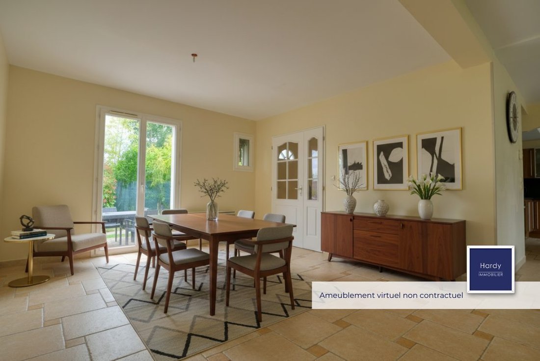 House in Osny, Ile-de-France, France 4 - 15768061