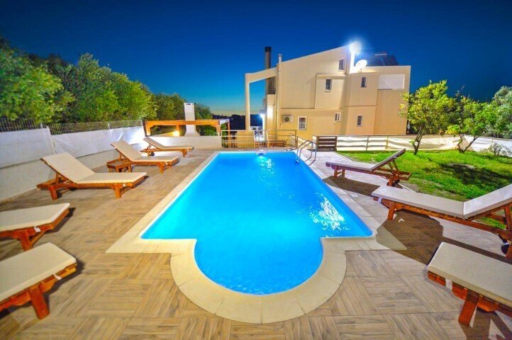 Villa in Kissamos, Greece 4 - 16998166