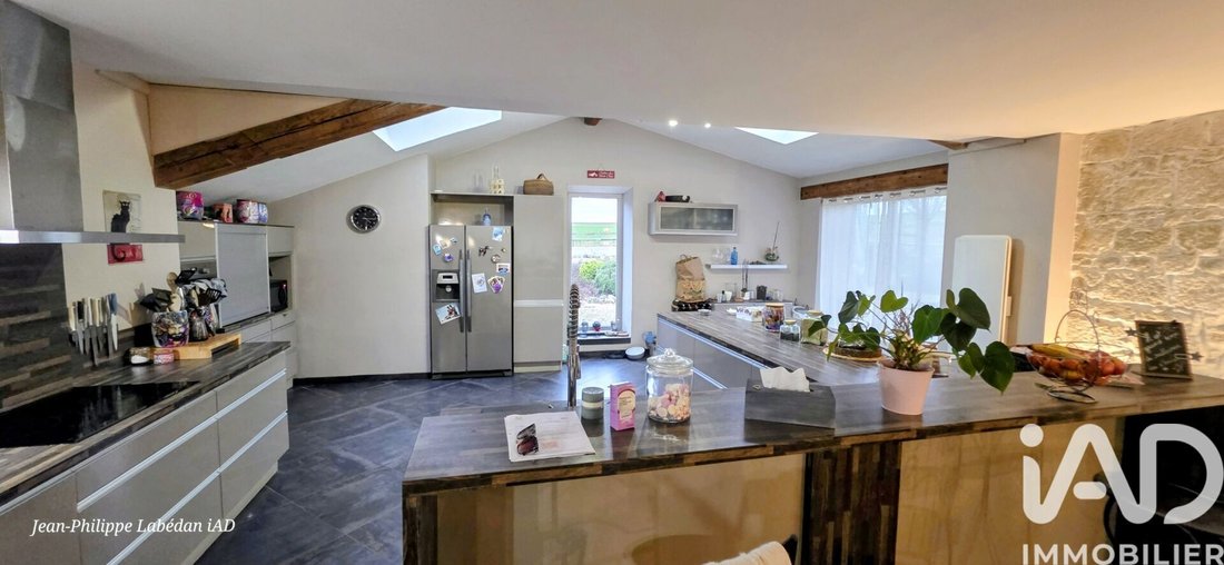 House in La Sauvetat-de-Saveres, Nouvelle-Aquitaine, France 5 - 16991825