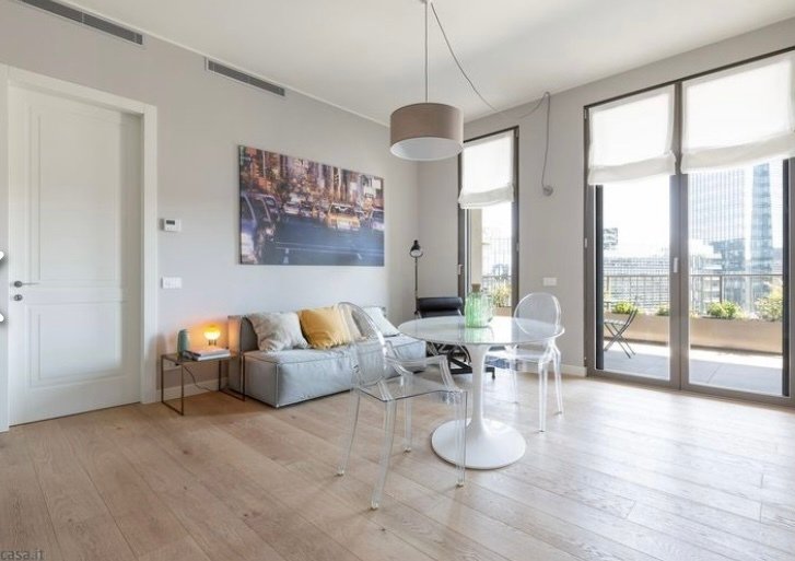 Apartment in Garibaldi - Porta Venezia, Milan, Lombardy 1 - 16992571