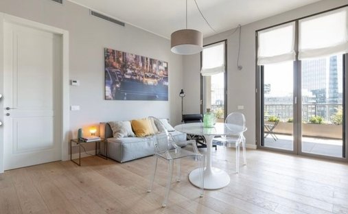 Apartment in Garibaldi - Porta Venezia, Milan, Lombardy 1