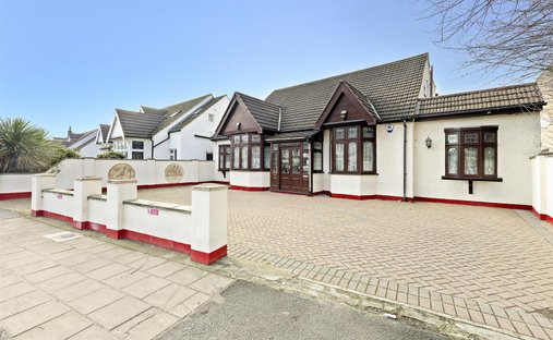 Bungalow en Goodmayes, Ilford, Inglaterra 1