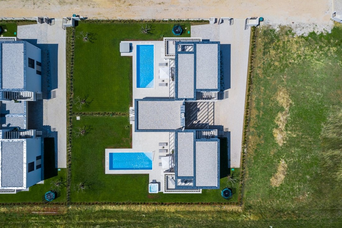 Villa in Brtonigla, Istria County, Croatia 3 - 17001360