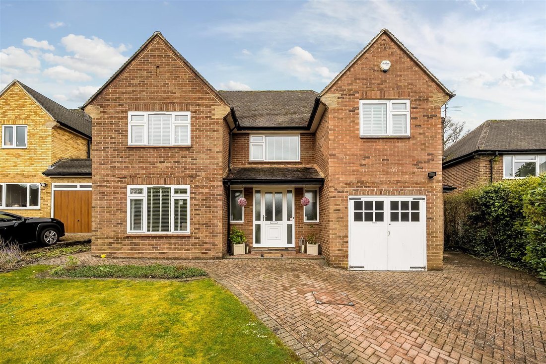 Casa en Bray Wick, Inglaterra 1 - 16992246